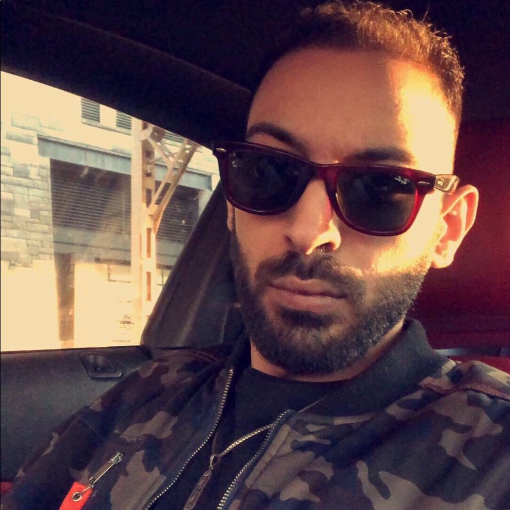 Meet your Posher, Faisal